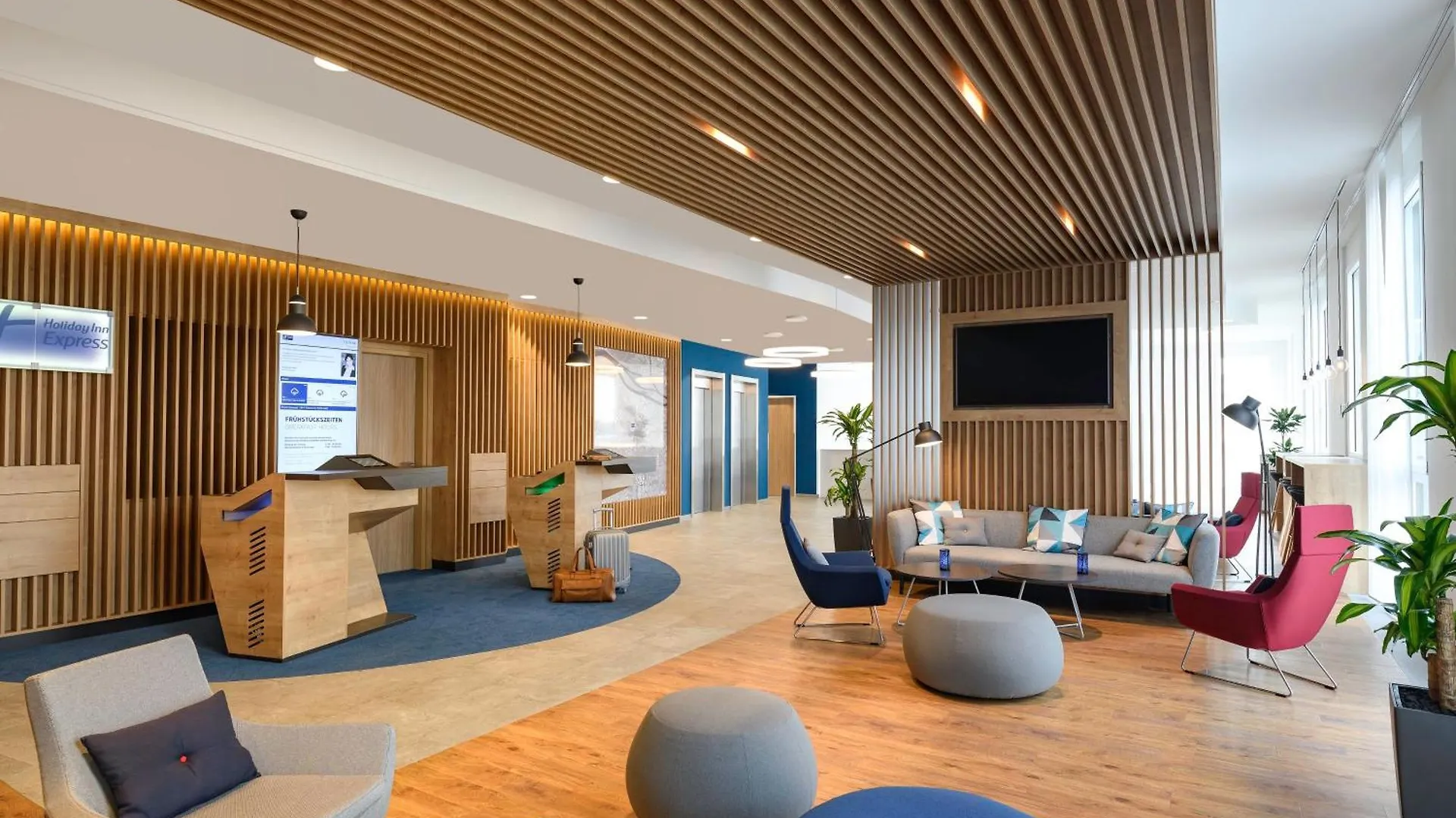 Hotel Holiday Inn Express - Regensburg By Ihg