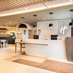 **** Hotel - - Hauptbahnhof By Ihg Alemanha