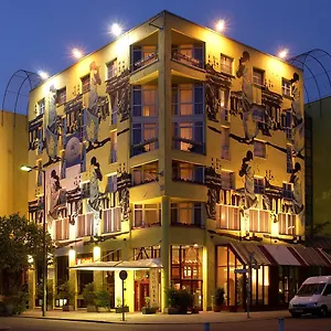 *** Hotel Plaza Charlottenburg Alemanha