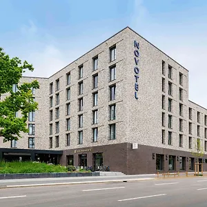 Novotel Zentrum **** Ratisbona