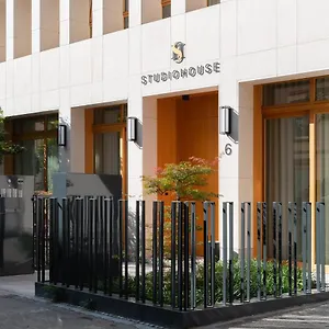 Studiohouse Frankfurt Alemania