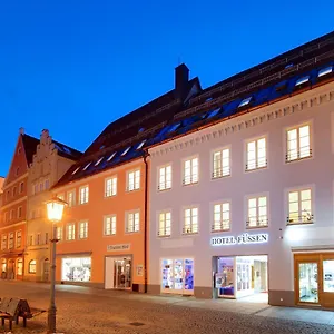 Otel Hotel Fuessen, Füssen