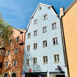Apartment Regensburger - Im Herzen Der Altstadt, Regensburg