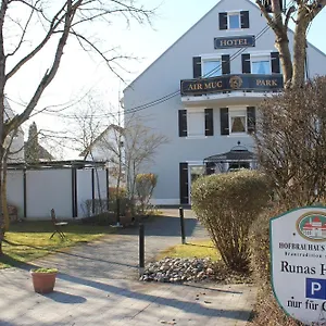 Runas Air Muc Park Sleep & Fly Халльбергмос