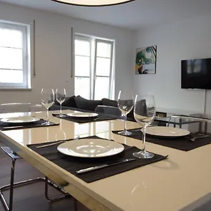 Apartment Traumwohnung Am Altstadtrand, Regensburg