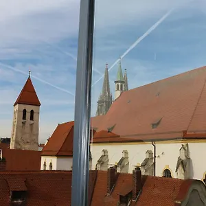 Apartment Karmeliten Am Dom, Regensburg