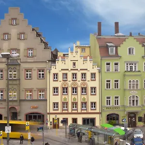 Apartment Arnulfsplatz Aparts, Regensburg