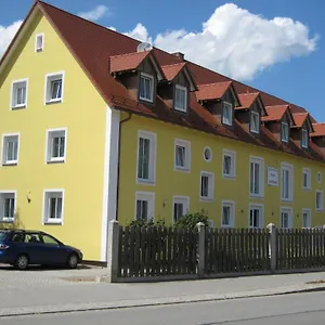 Apartment Komfort Apartmenthaus Haslbach Fgz, Regensburg