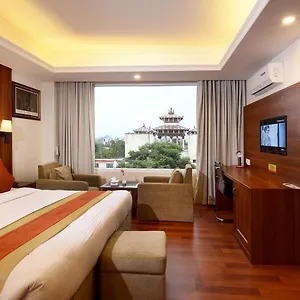 *** Hotel Kumari Boutique Nepal