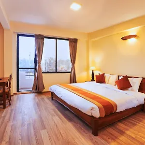 *** Hotel Golden Temple Nepal